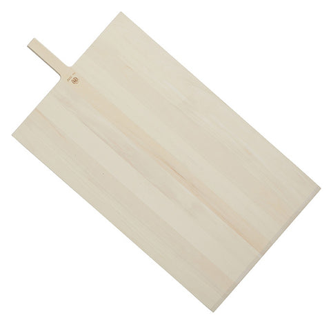 American Metalcraft 2242 Deluxe Long Blade Wood Pizza Peel 22" x 36"