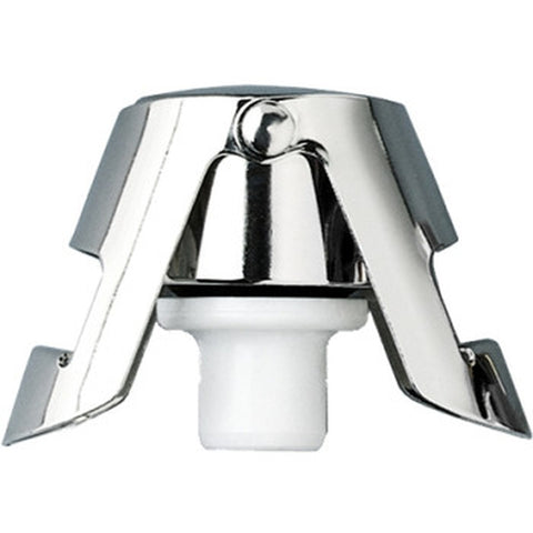 Franmara 2250-C Super-Seal Nickel Plated Champagne Bottle Stopper