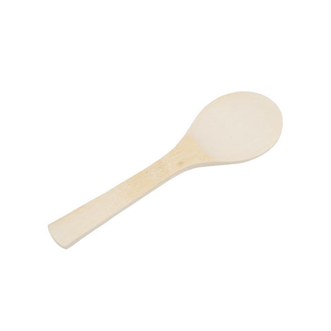 Town 22808 9" Bamboo Rice Paddle