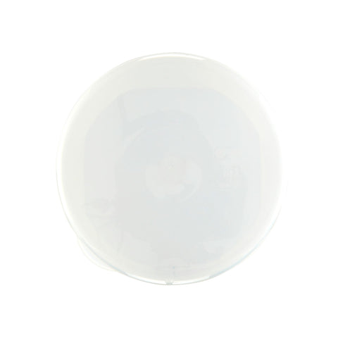 Cambro 22RFSPROPP190 CamRound FreshPro 22 qt Round Polypropylene Food Storage Container, Translucent