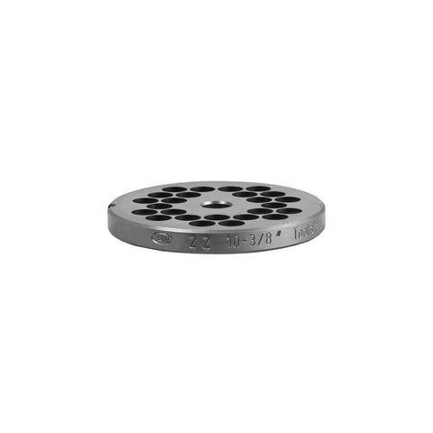 Alfa International 22 3/8 HBLS #22 Hubless Chopper Plate