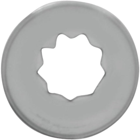 Ateco 22 Open Star Piping Tip - Star Tip #22 for Cakes, Cupcakes, and Pastry Decoration