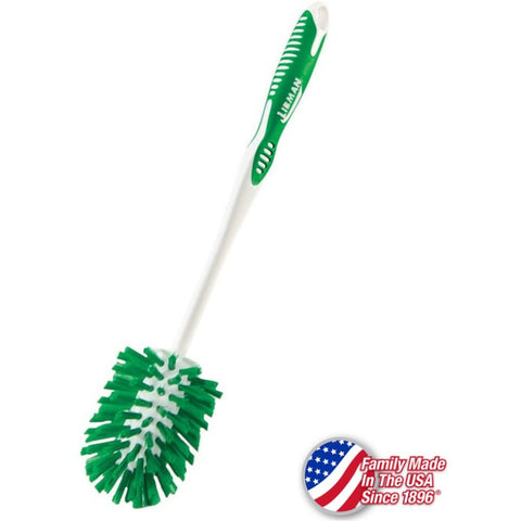 Libman Commercial 22 Round Toilet Bowl Brush
