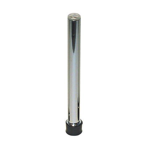 Krowne 23-154 1" Metal Overflow Pipe for Bar Sinks