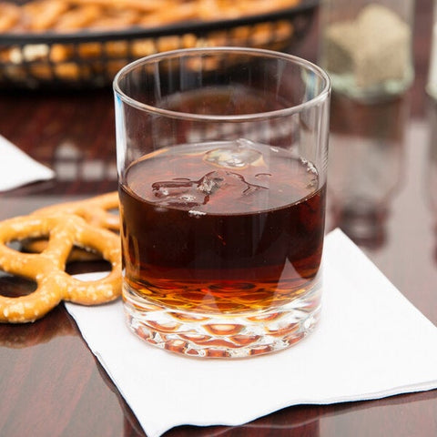 Libbey 23396 Nob Hill 12.25 oz. Double Old Fashioned Rocks Glass