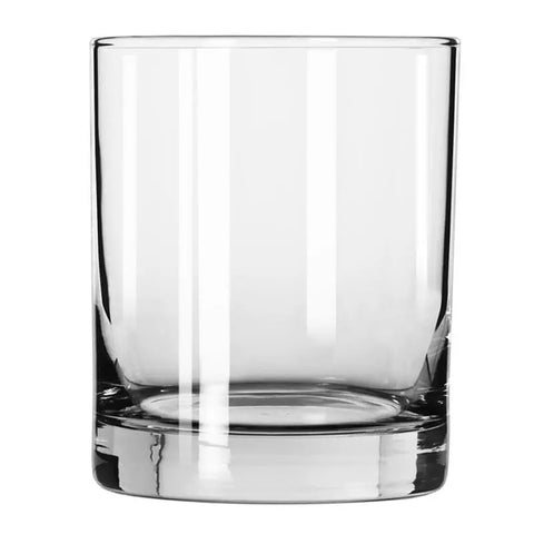 Libbey Glass 2339 Lexington Double Old Fashioned Rocks Glass, 12.5 oz.