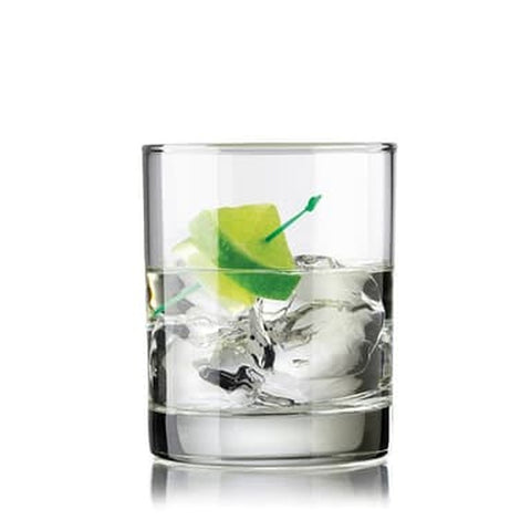 Libbey Glass 2339 Lexington Double Old Fashioned Rocks Glass, 12.5 oz.