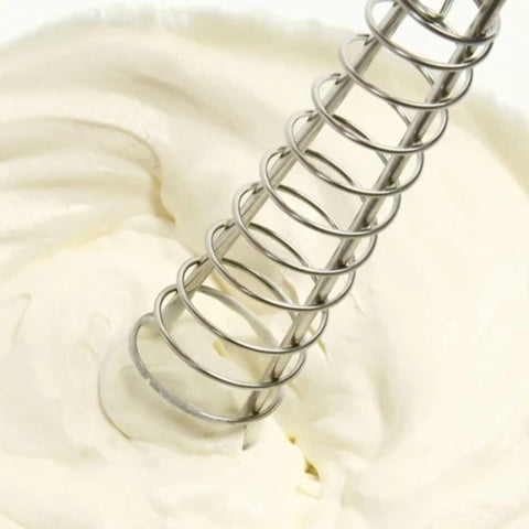 Norpro 2351 Stainless Steel Saucinator Coil Whisk