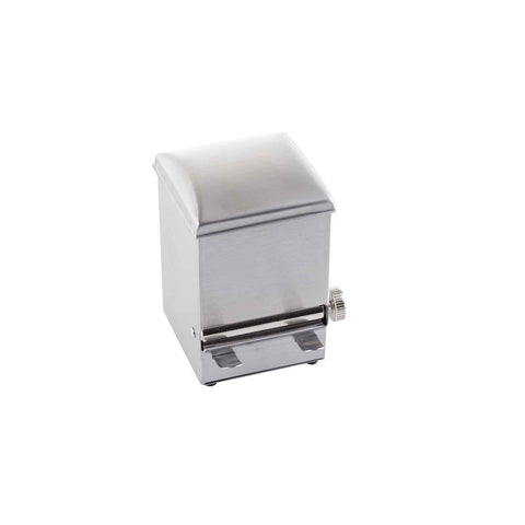 TableCraft Products 236 Stainless Steel Top-Loading Toothpick Dispenser