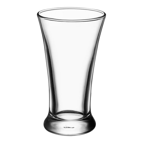 Libbey Glass 243 - 2.5 oz. Flare Shooter / Beer Tasting Glass