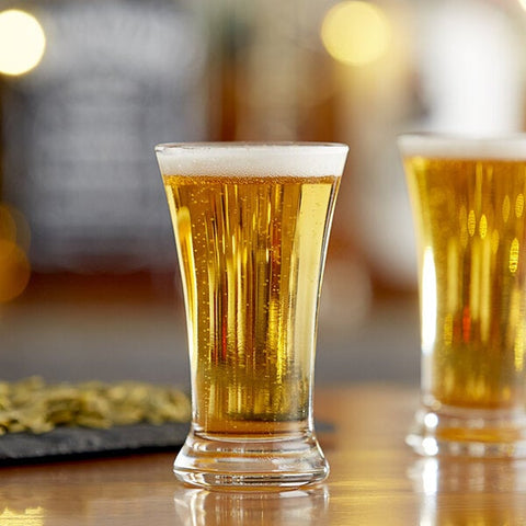 Libbey Glass 243 - 2.5 oz. Flare Shooter / Beer Tasting Glass