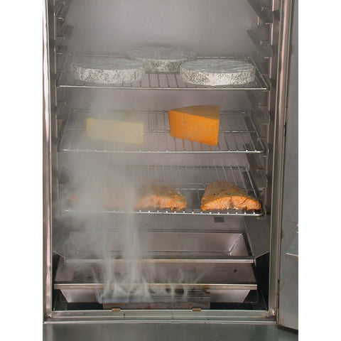 Town 244002 Wood Chip Smoking Box for SM-36 Smokehouses