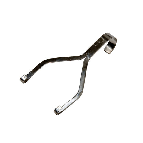 Town 248011 Stainless Steel BBQ Pork Needle for MasterRange Smokehouse, 14 in.