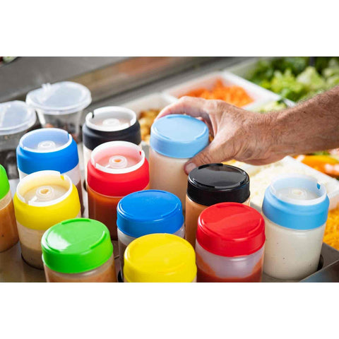 Tablecraft Products 24SV InvertaTop 24 oz Squeeze Bottle