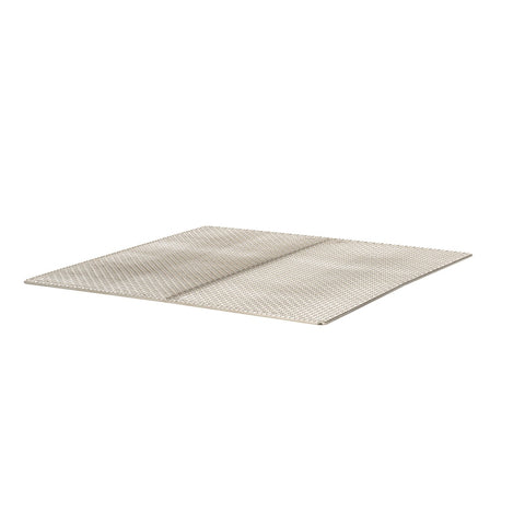 AllPoints Foodservice Parts & Supplies 261326 Wire Mesh Fryer Screen, 17.5 in x 17.5 in