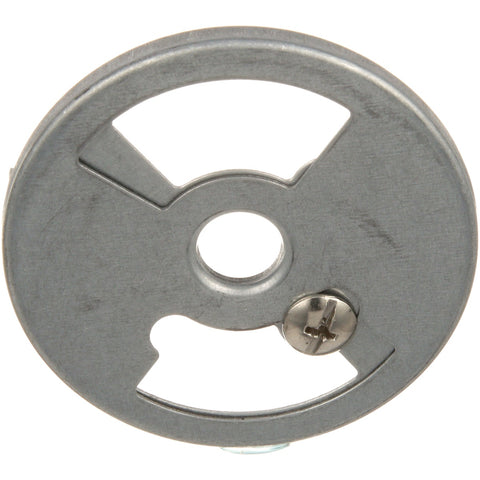 AllPoints 261472 - 2-3/4" Open Top Burner Air Shutter for Cast Iron Burners