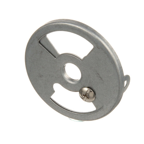 AllPoints 261472 - 2-3/4" Open Top Burner Air Shutter for Cast Iron Burners