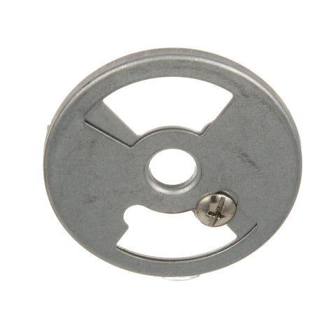 AllPoints 261472 - 2-3/4" Open Top Burner Air Shutter for Cast Iron Burners