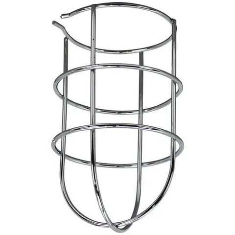 AllPoints 263164 Replacement Wire Guard - 7-1/4" H, Zinc Plated Steel