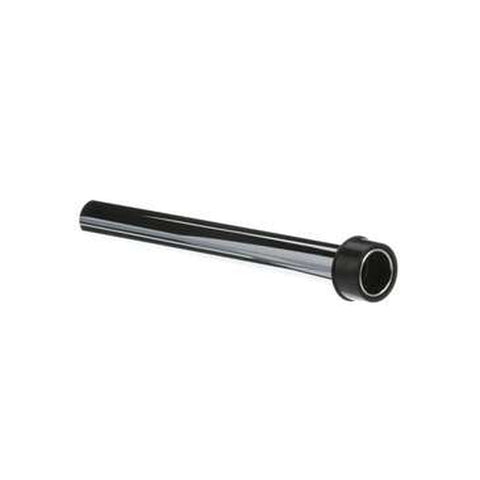AllPoints 263192 Overflow Tube - 1-3/4" Nickel Plated Brass, 12" High