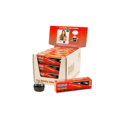 AllPoints 263816 Table Shox Self-Adjusting Glide POP Display