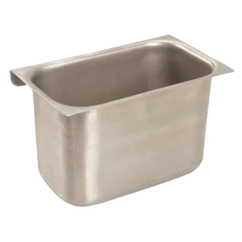 AllPoints Foodservice Parts & Supplies 265387 Stainless Steel Grease Cup