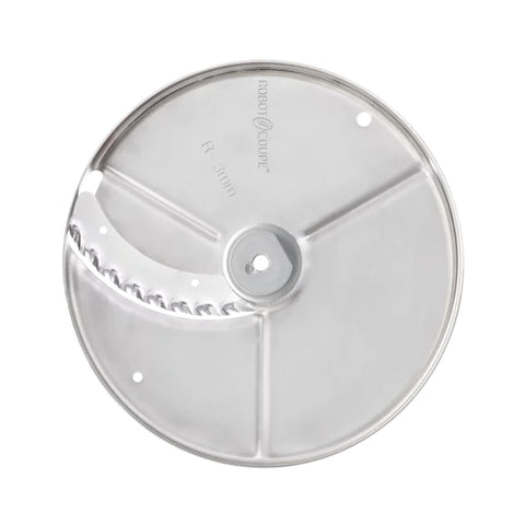 Robot Coupe 27069W Ripple Cut Slicing Disc, 3mm (1/8 in)