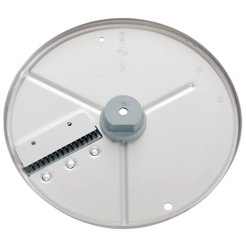 Robot Coupe 27072W Julienne Cutting Disc, 2 x 4 mm (5/64" x 5/32")