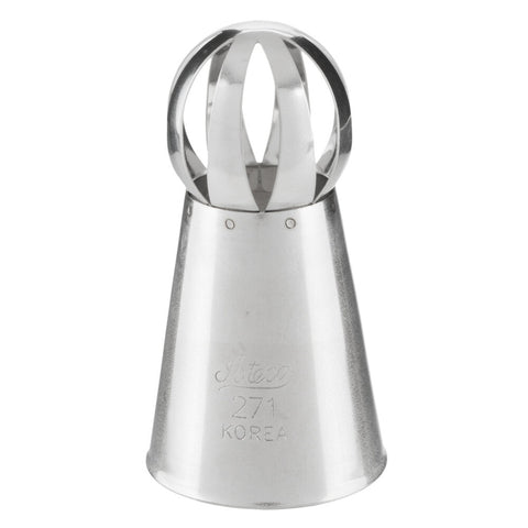 Ateco 271 Russian Ball Tip Piping Tip