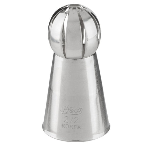 Ateco 272 Russian Ball Tip Piping Tip