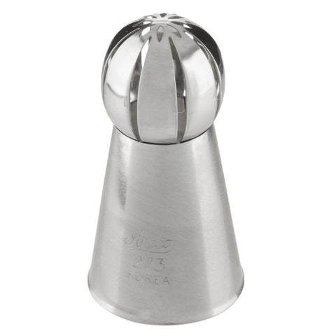 Ateco 273 Russian Ball Tip Piping Tip