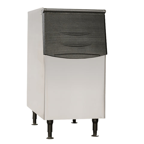 Enhanced Ice Machines 275 Ice Bin Enhanced - 230 lb Capacity Ice Storage Bin