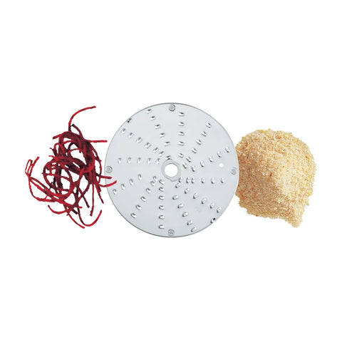 Robot Coupe 28057W 2 mm (5/64 inch) Grating Disc for Food Processors
