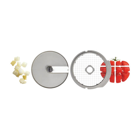 Robot Coupe 28112W 3/8 in (10 x 10 mm) Dicing Kit for Select CL and R Series Processors