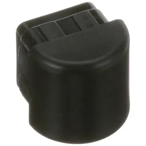 AllPoints Foodservice Parts & Supplies 281891 Black Plastic Stack Chair Glide