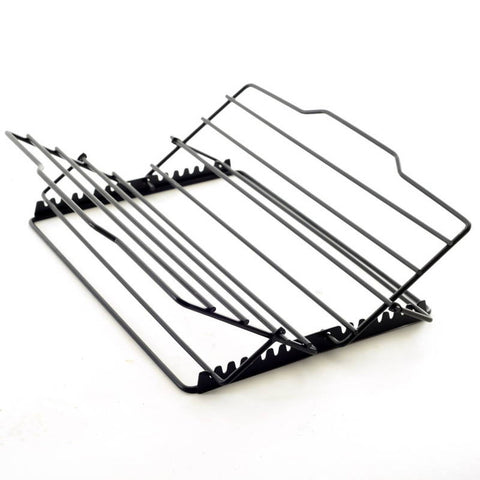 Norpro 281 Adjustable Nonstick Roasting Rack, 7 x 11 in.