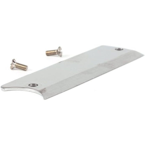Robot Coupe 29780 Knife with Screws for Slicing Plate