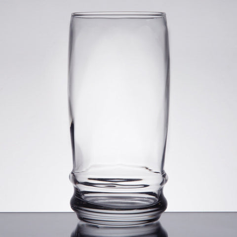 Libbey Glass 29911HT Cascade 22 oz. Heat-Treated Cooler Glass