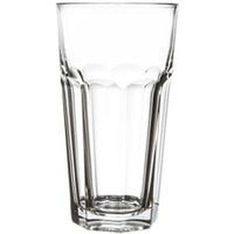 Libbey Glass 29911HT Cascade 22 oz. Heat-Treated Cooler Glass