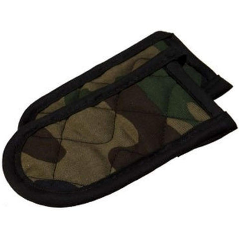 Lodge Manufacturing 2HHCAM2 Fabric Hot Handle Holder, 2-Pack, Camouflage