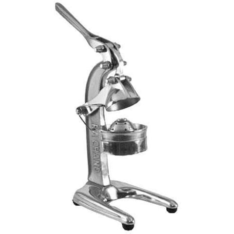 Ra Chand J210 Manual Citrus Juicer - Heavy-Duty Commercial Press