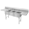 3 Compartment Sink