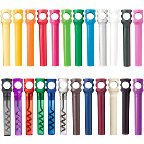 Franmara 3008-PC Plastic Two-Piece Pocket Corkscrew