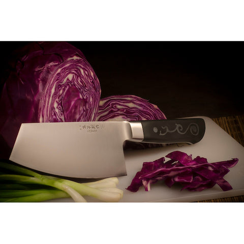Master Grade 3011 I.O. Shen Oriental Slicing Knife 6-3/4 in. / 170 mm