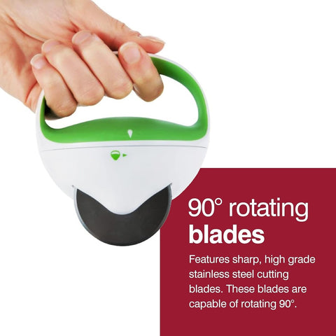 Zyliss 30130 FastCut Herb Mincer Tool