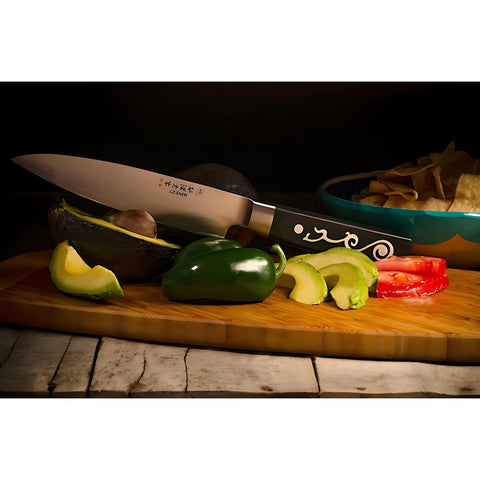 Master Grade I.O. Shen 3028 - 6.5 In. Chef Knife