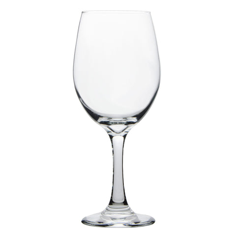 Libbey Glass 3060 - 20 oz Perception Tall Wine Glass with Safedge Rim and Foot