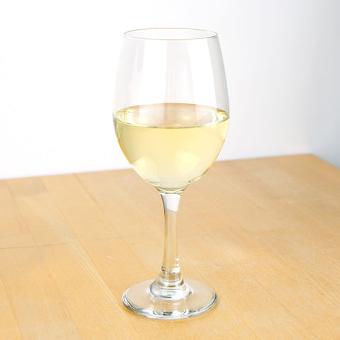 Libbey Glass 3060 - 20 oz Perception Tall Wine Glass with Safedge Rim and Foot