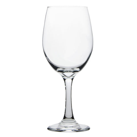 Libbey Glass 3060 - 20 oz Perception Tall Wine Glass with Safedge Rim and Foot
