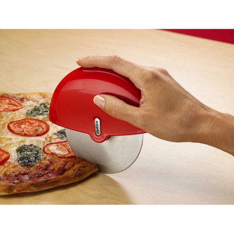 Zyliss 30810 Pizza Wheel Red Pizza Cutter